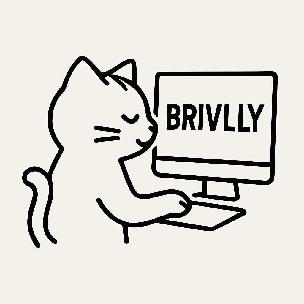 브리블리 메인 이미지